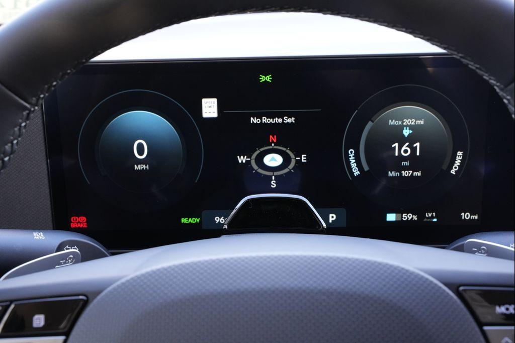 new 2026 Hyundai IONIQ 5 car, priced at $38,825