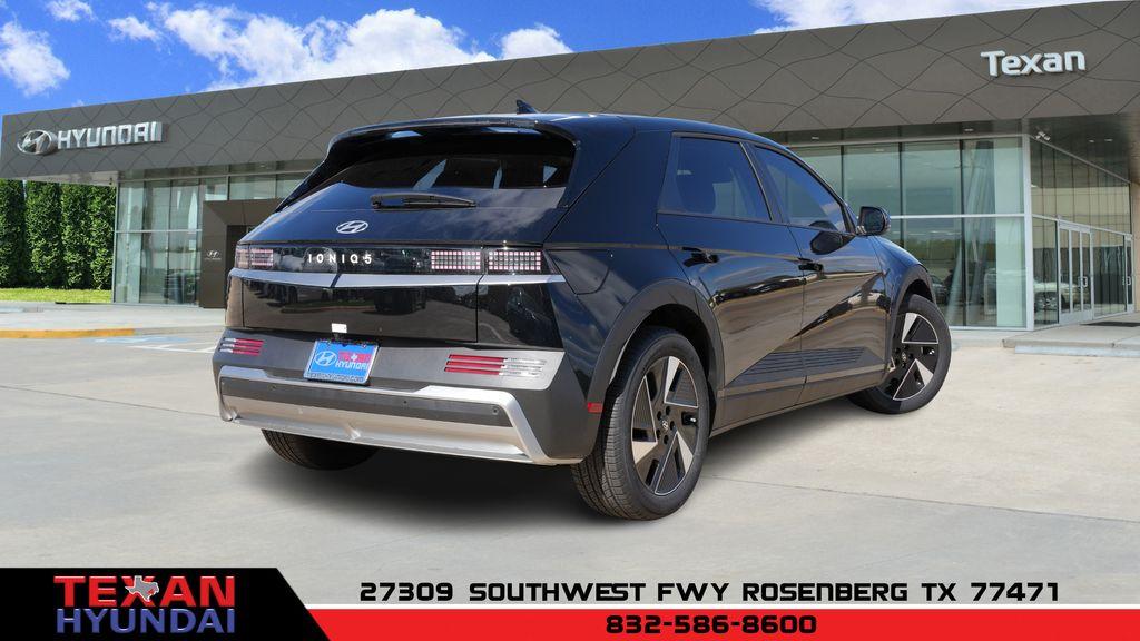 new 2026 Hyundai IONIQ 5 car, priced at $38,825