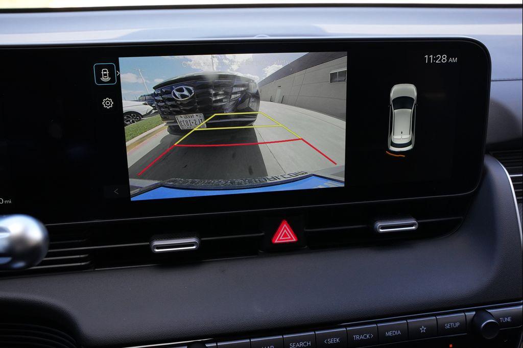 new 2026 Hyundai IONIQ 5 car, priced at $38,825