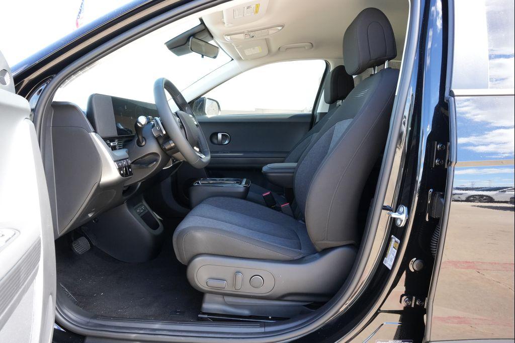 new 2026 Hyundai IONIQ 5 car, priced at $38,825