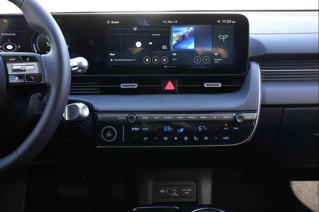 new 2026 Hyundai IONIQ 5 car, priced at $38,825