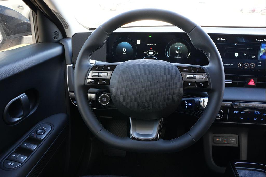 new 2026 Hyundai IONIQ 5 car, priced at $38,825