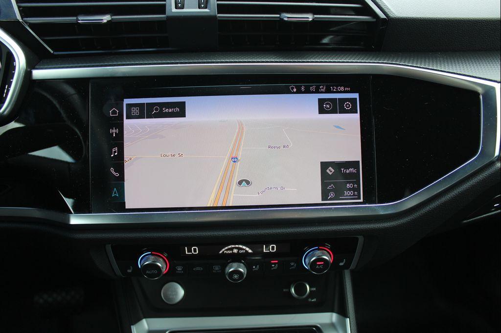 used 2019 Audi Q3 car, priced at $22,999