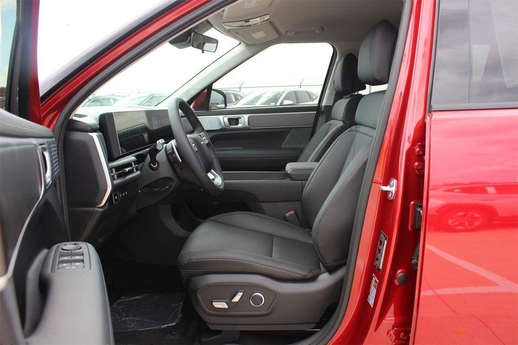 new 2026 Hyundai Santa Fe car, priced at $40,580