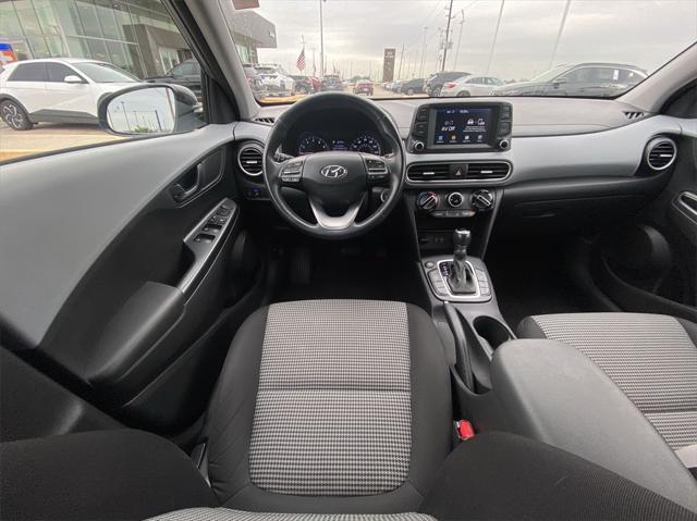 used 2018 Hyundai Kona car, priced at $13,498