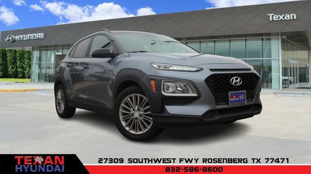 used 2018 Hyundai Kona car, priced at $13,498