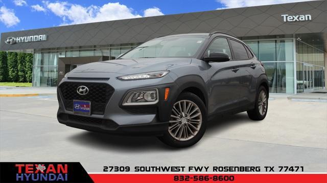 used 2018 Hyundai Kona car, priced at $14,999