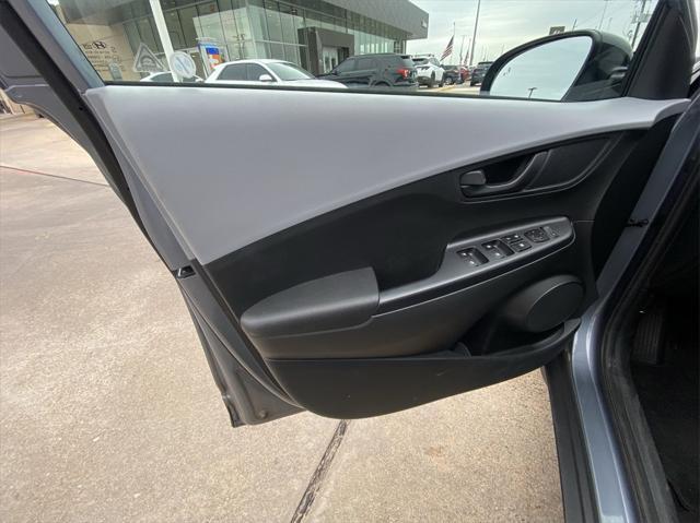 used 2018 Hyundai Kona car, priced at $13,498