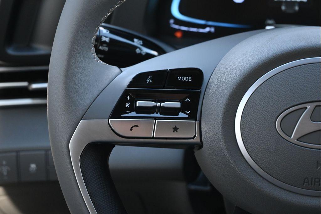 new 2026 Hyundai Elantra car, priced at $24,989