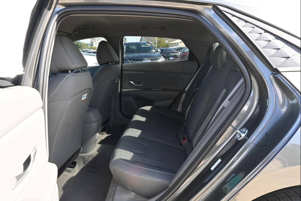 new 2026 Hyundai Elantra car, priced at $24,989