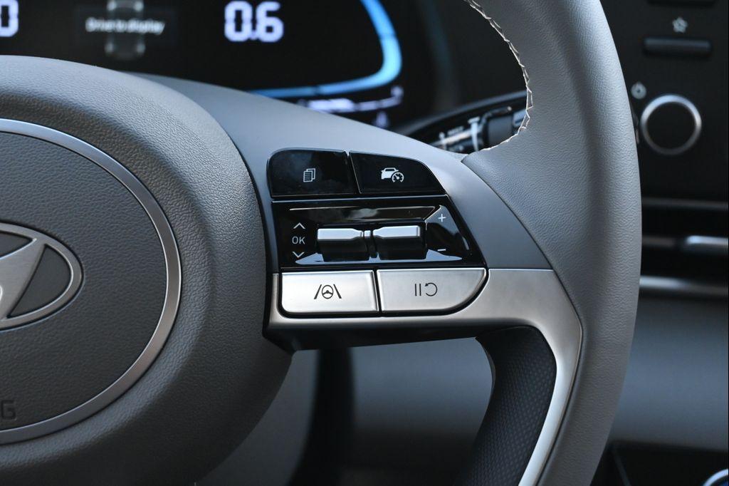 new 2026 Hyundai Elantra car, priced at $24,989