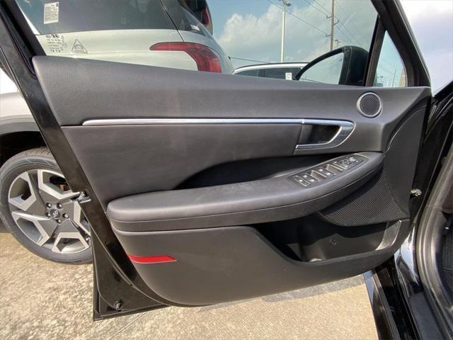 used 2022 Hyundai Sonata car, priced at $22,998