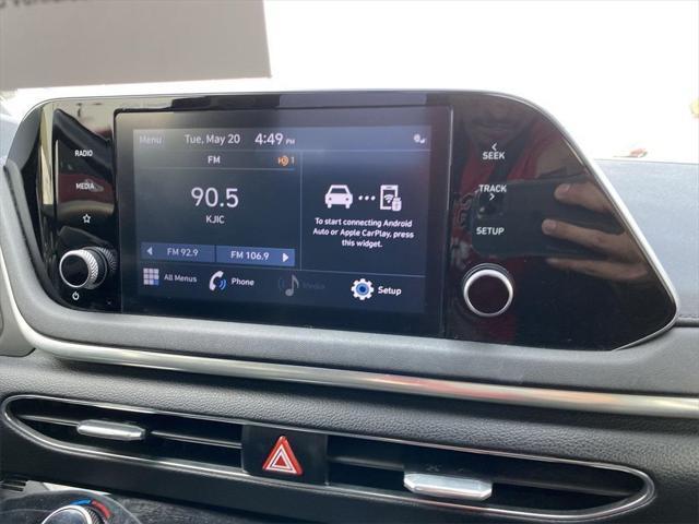 used 2022 Hyundai Sonata car, priced at $22,998