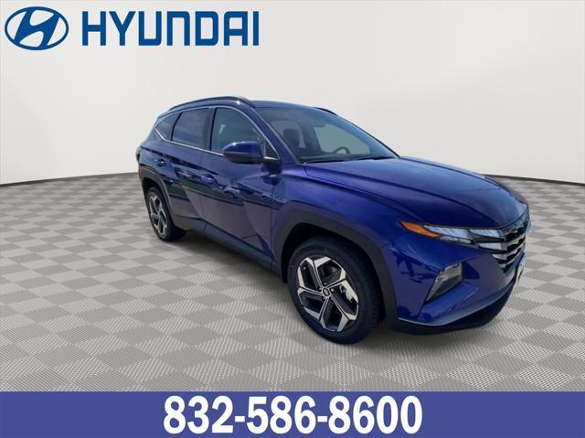 new 2024 Hyundai Tucson car, priced at $34,696