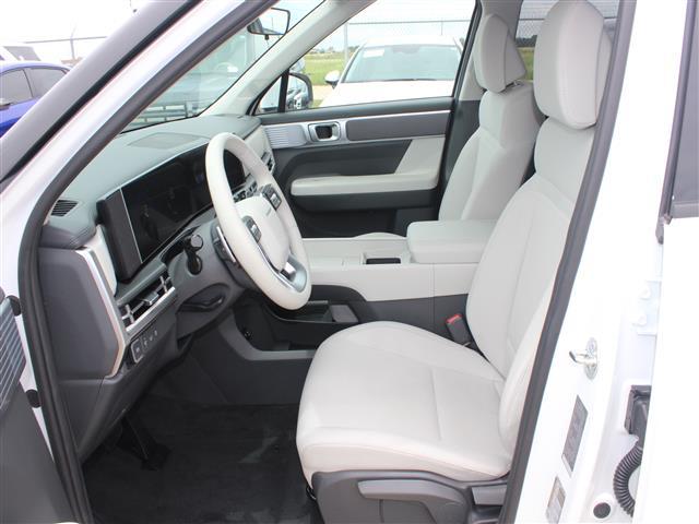 used 2024 Hyundai Santa Fe car, priced at $31,999