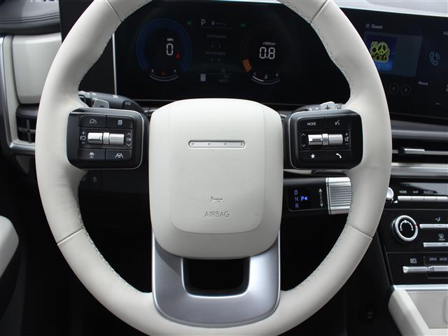 used 2024 Hyundai Santa Fe car, priced at $31,999