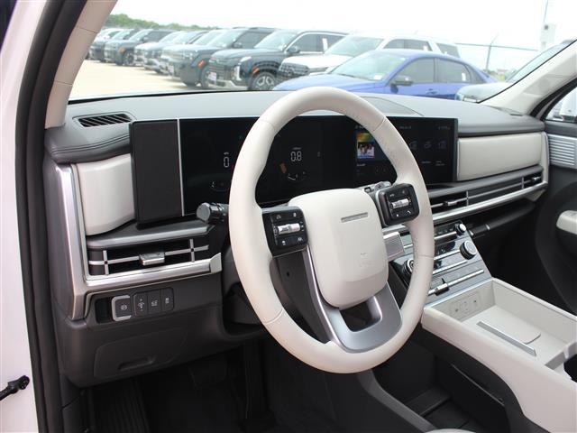 used 2024 Hyundai Santa Fe car, priced at $31,999