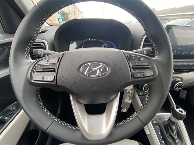 used 2023 Hyundai Venue car, priced at $20,998