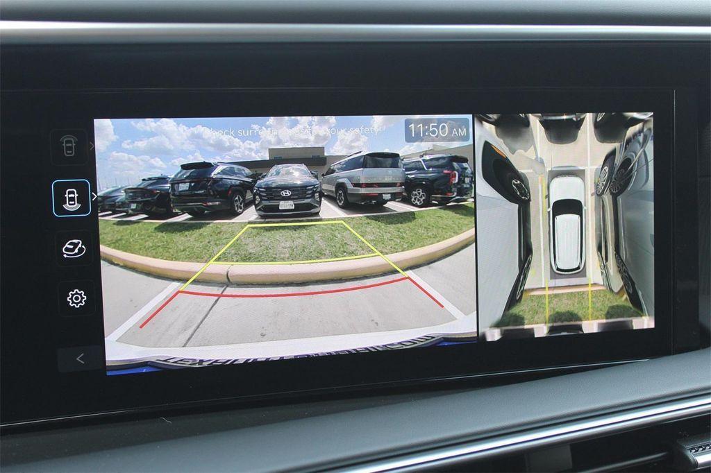 new 2026 Hyundai Palisade car, priced at $54,950