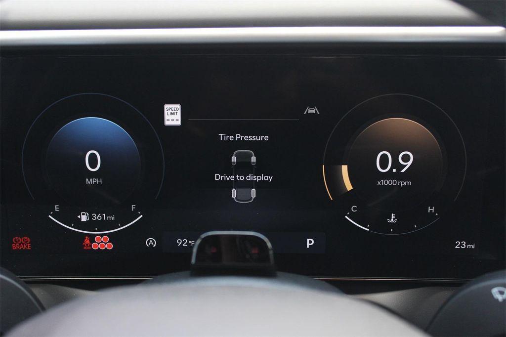 new 2026 Hyundai Palisade car, priced at $54,950