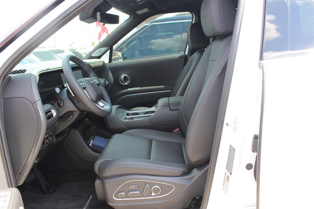 new 2026 Hyundai Palisade car, priced at $54,950