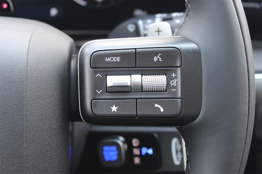 new 2026 Hyundai Palisade car, priced at $54,950