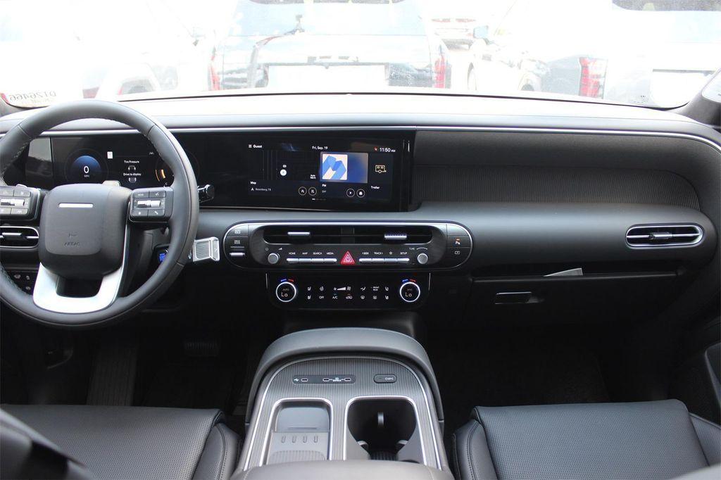 new 2026 Hyundai Palisade car, priced at $54,950