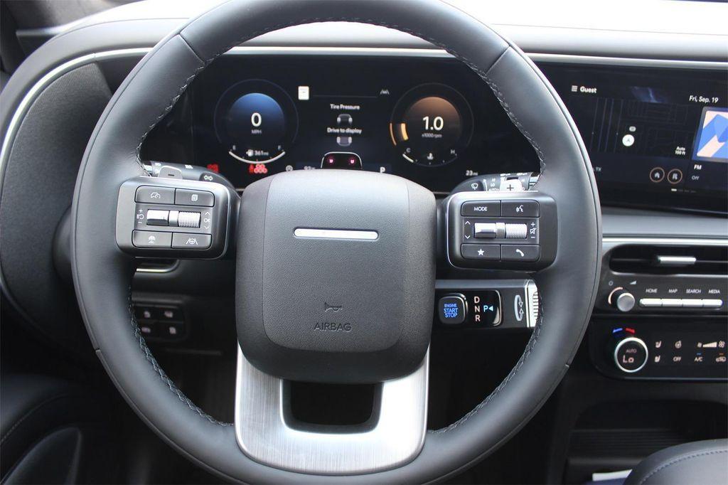 new 2026 Hyundai Palisade car, priced at $54,950