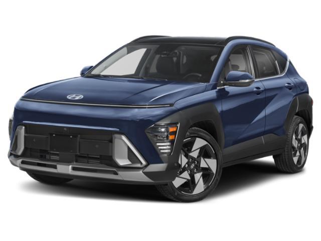 new 2025 Hyundai Kona car, priced at $33,394