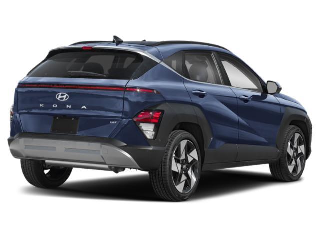 new 2025 Hyundai Kona car, priced at $33,394