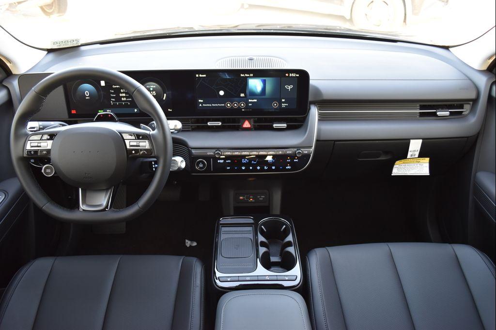 new 2026 Hyundai IONIQ 5 car, priced at $41,102