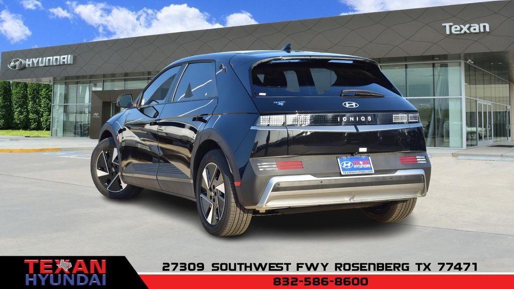 new 2026 Hyundai IONIQ 5 car, priced at $41,102