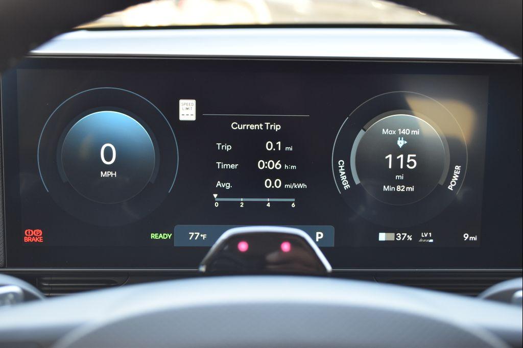 new 2026 Hyundai IONIQ 5 car, priced at $41,102