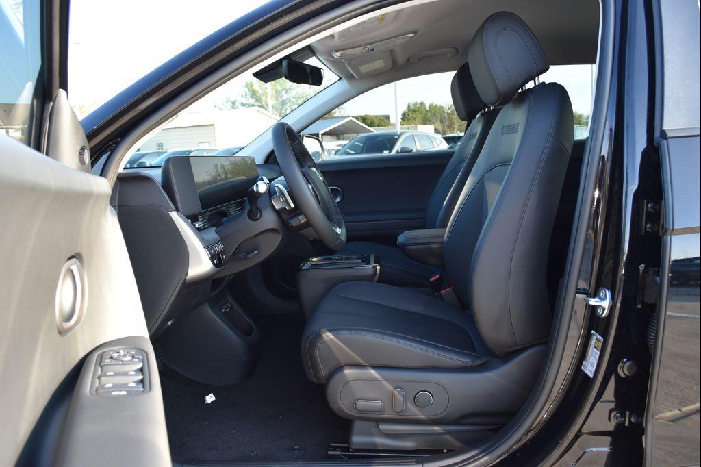 new 2026 Hyundai IONIQ 5 car, priced at $41,102