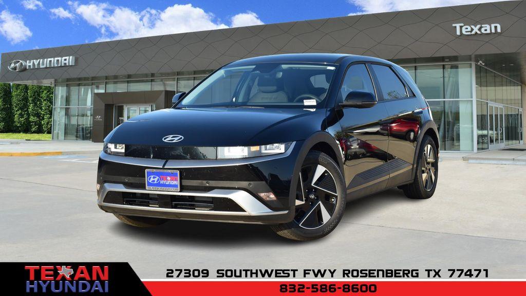 new 2026 Hyundai IONIQ 5 car, priced at $41,102