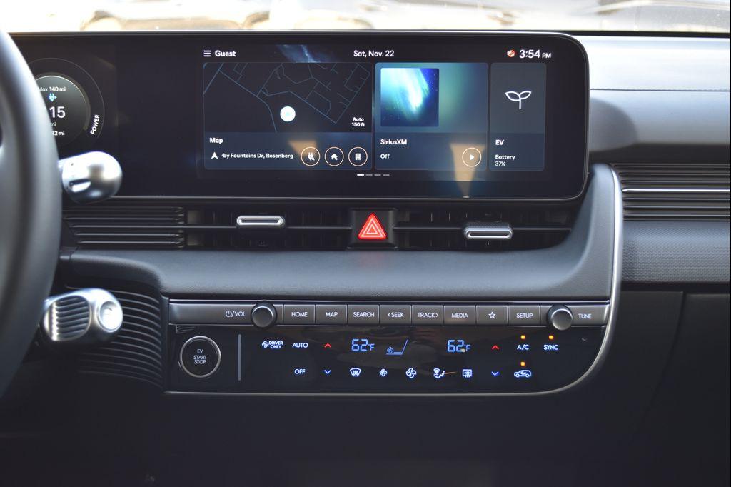 new 2026 Hyundai IONIQ 5 car, priced at $41,102