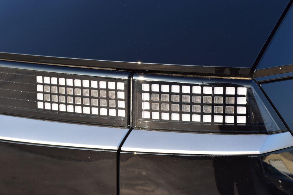 new 2026 Hyundai IONIQ 5 car, priced at $41,102