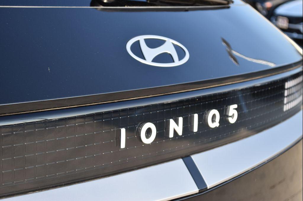 new 2026 Hyundai IONIQ 5 car, priced at $41,102