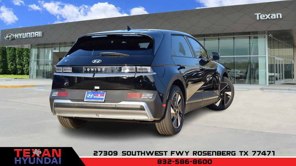 new 2026 Hyundai IONIQ 5 car, priced at $41,102