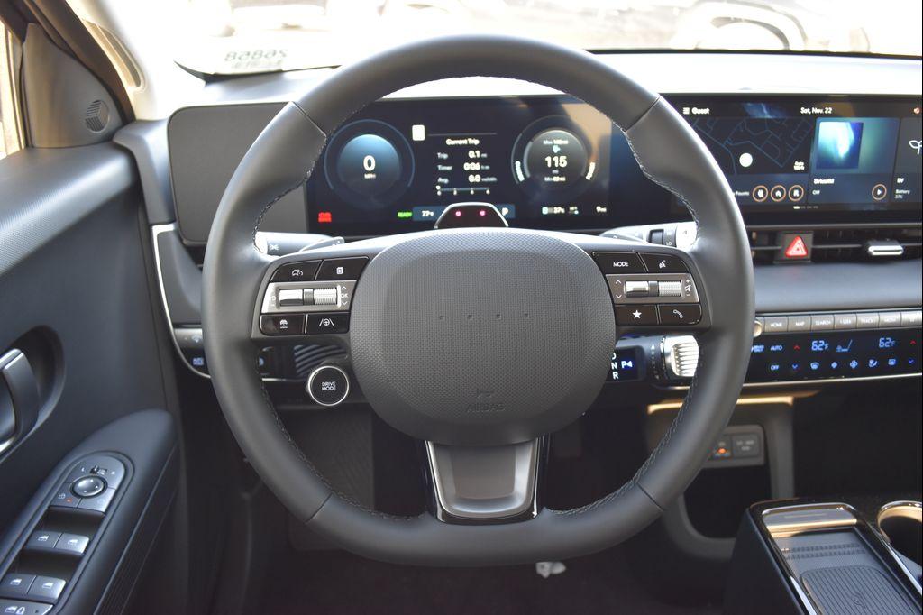 new 2026 Hyundai IONIQ 5 car, priced at $41,102