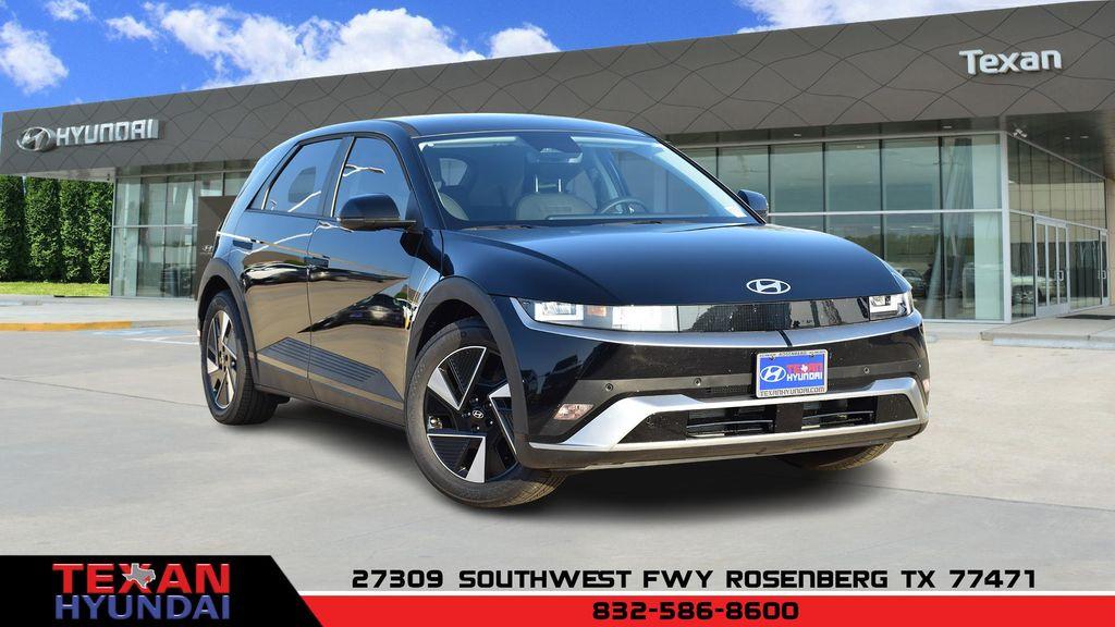 new 2026 Hyundai IONIQ 5 car, priced at $41,102