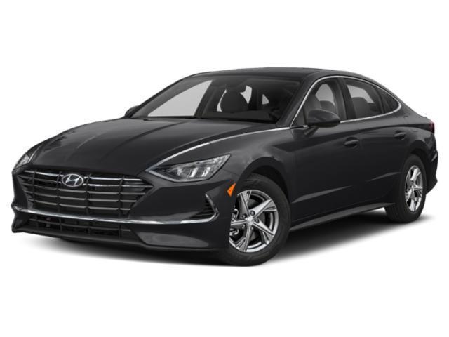 used 2021 Hyundai Sonata car, priced at $16,698