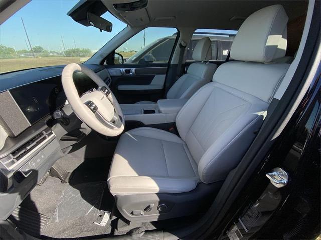 new 2025 Hyundai Santa Fe car, priced at $36,028