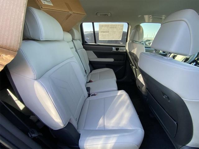 new 2025 Hyundai Santa Fe car, priced at $36,028