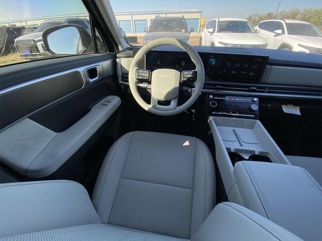 new 2025 Hyundai Santa Fe car, priced at $36,028
