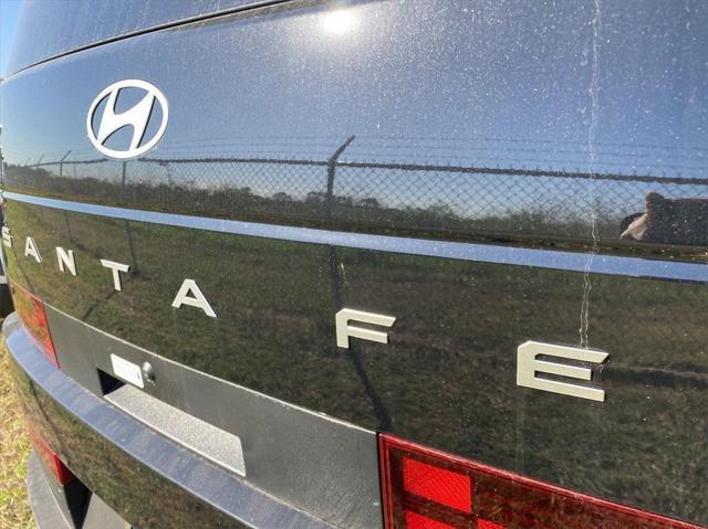 new 2025 Hyundai Santa Fe car, priced at $36,028
