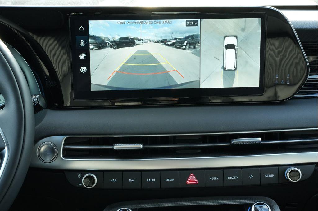 used 2025 Hyundai Palisade car, priced at $48,999