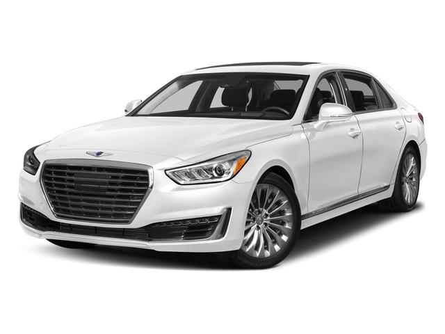 used 2018 Genesis G90 car, priced at $30,999