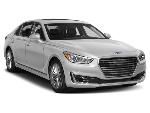 used 2018 Genesis G90 car, priced at $30,999