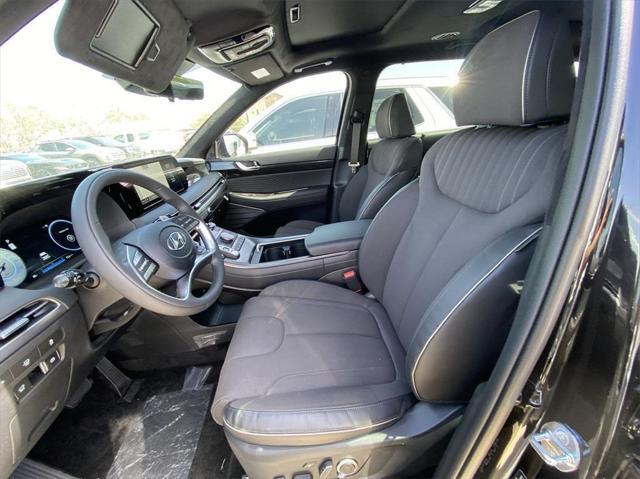 new 2025 Hyundai Palisade car, priced at $55,019